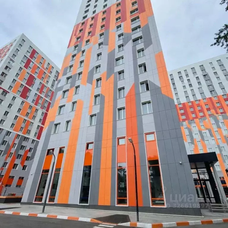 Студия Московская область, Одинцовский городской округ, Новоивановское ... - Фото 1