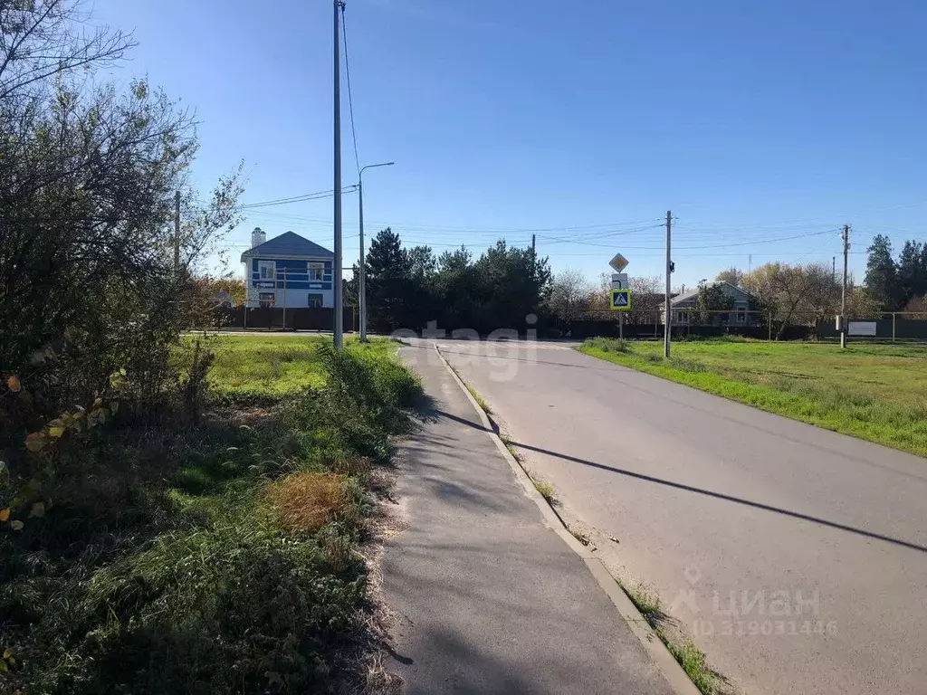 Участок в Ростовская область, Аксайский район, Старочеркасская ст-ца ... - Фото 0