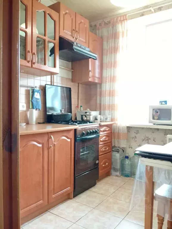 1-к кв. Московская область, Мытищи Индустриальная ул., 3к1 (31.7 м) - Фото 1