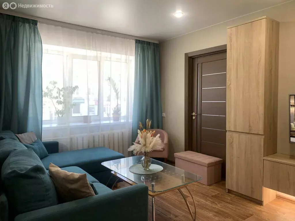 2-комнатная квартира: Тверь, Волоколамский проспект, 2 (41 м) - Фото 1