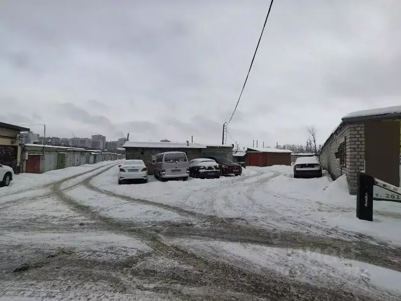 Гараж в Воронежская область, Воронеж ул. Шишкова, 77 (43 м) - Фото 1