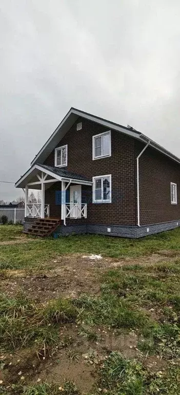 Дом в Ярославская область, Ярославский муниципальный округ, д. ... - Фото 1