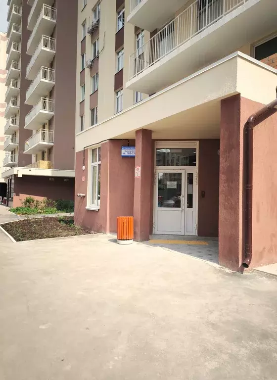 Продаётся 1-к квартира, 42.7 м - Фото 1