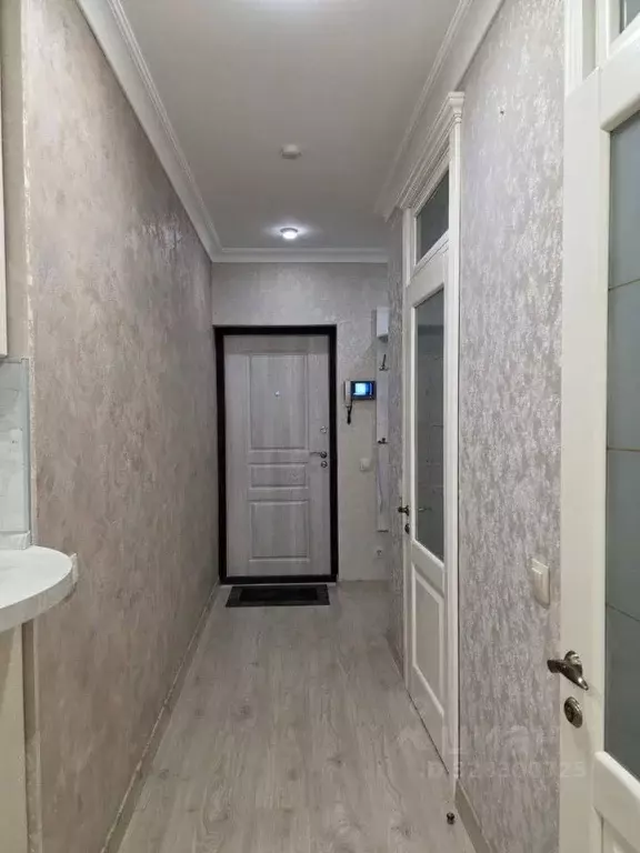 1-к кв. Пермский край, Пермь ул. Елькина, 39 (45.5 м) - Фото 2