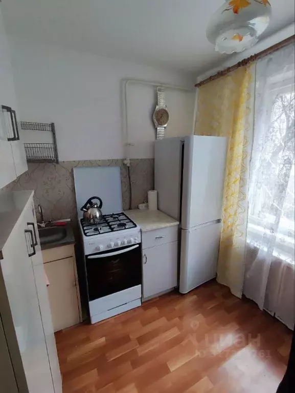 1-к кв. Тверская область, Тверь ул. Кайкова, 5 (36.4 м) - Фото 0