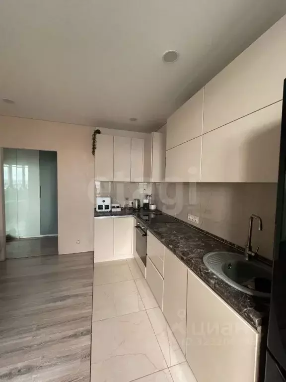 1-к кв. Татарстан, Казань Краснококшайская ул., 84Бк1 (45.6 м) - Фото 1