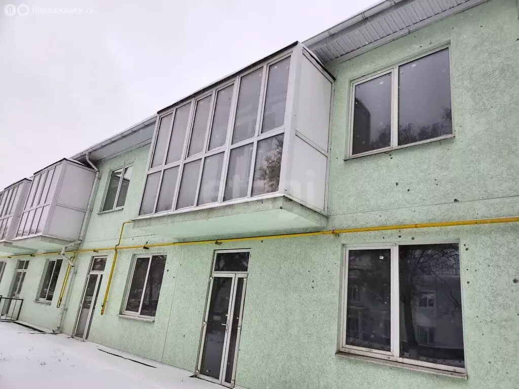 1-комнатная квартира: Шебекино, Московская улица, 9 (36 м) - Фото 1