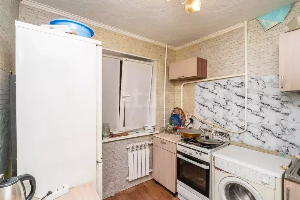 2-к кв. Хабаровский край, Хабаровск 1-й мкр, ул. Космическая, 5Б (44.4 ... - Фото 1