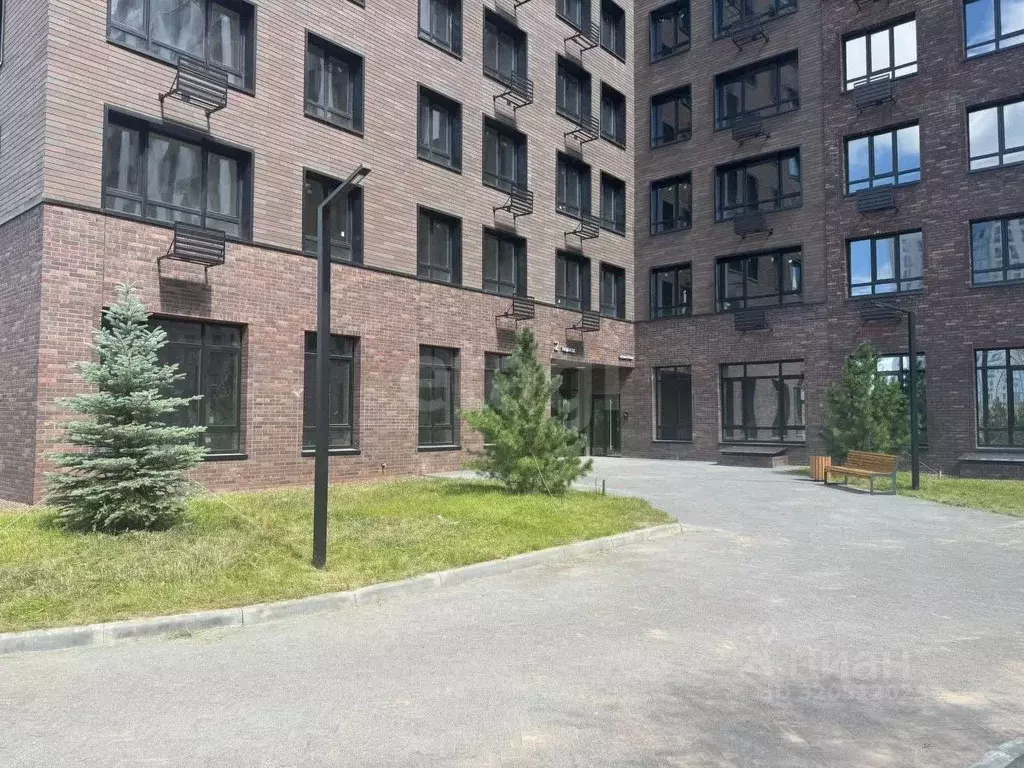 Студия Татарстан, Казань ул. Ярышлар, 2Б (31.7 м) - Фото 0