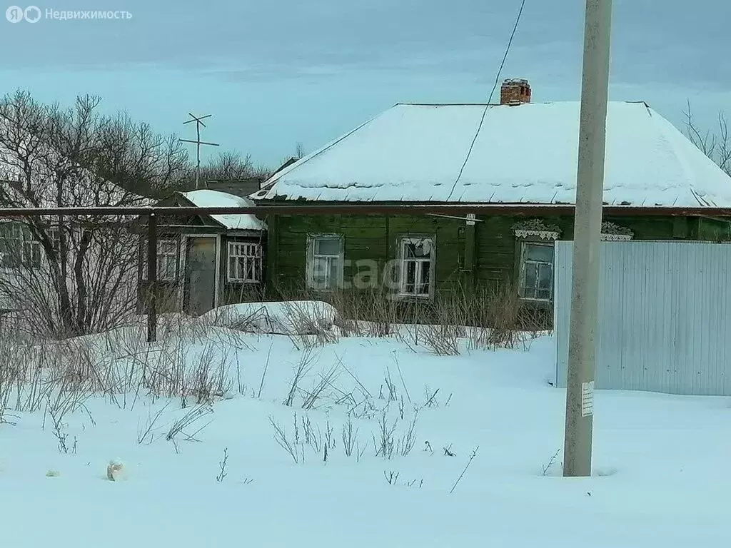 Дом в село Черняное, улица Ленина (33.4 м) - Фото 0