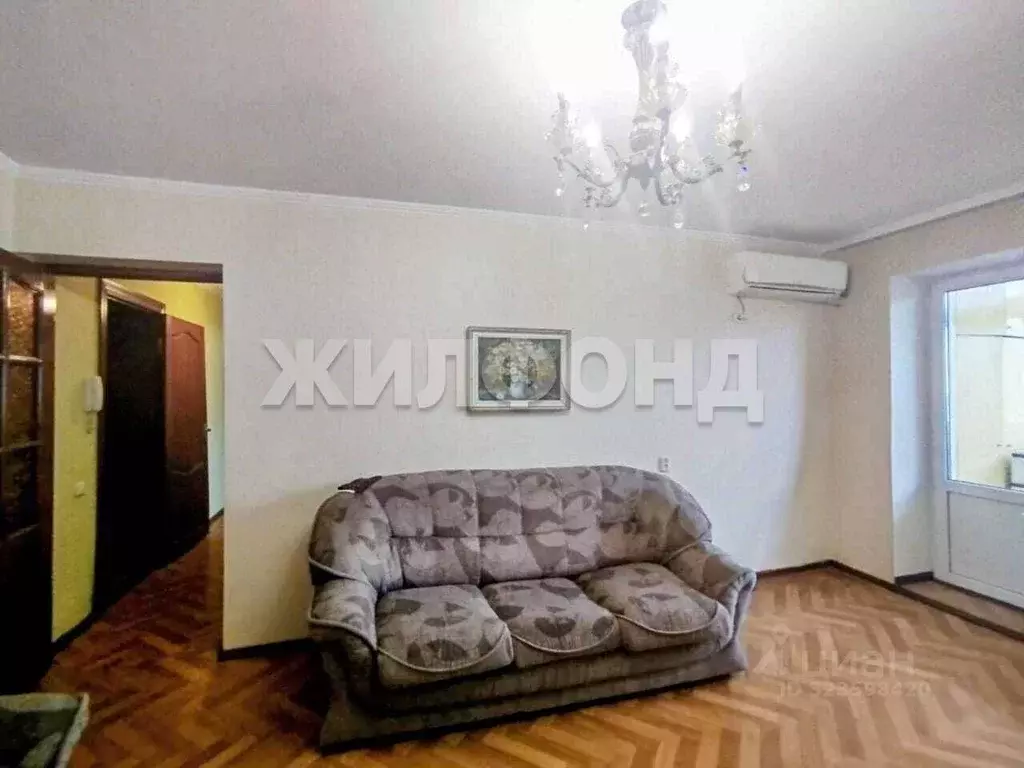 2-к кв. Ставропольский край, Георгиевск ул. Дзержинского, 21/1 (50.0 ... - Фото 2