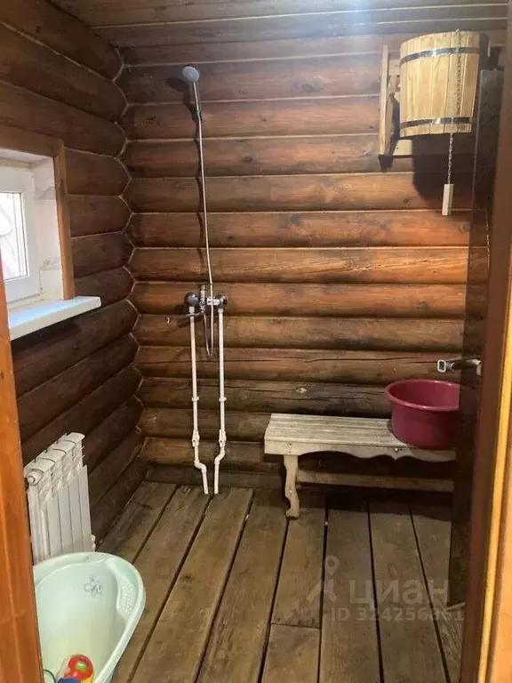 Дом в Хакасия, Усть-Абаканский район, с. Зеленое ул. Яблоневая (82 м) - Фото 1