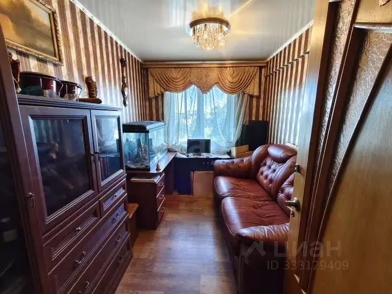 4-к кв. Тульская область, Тула ул. Кутузова, 86 (58.5 м) - Фото 1