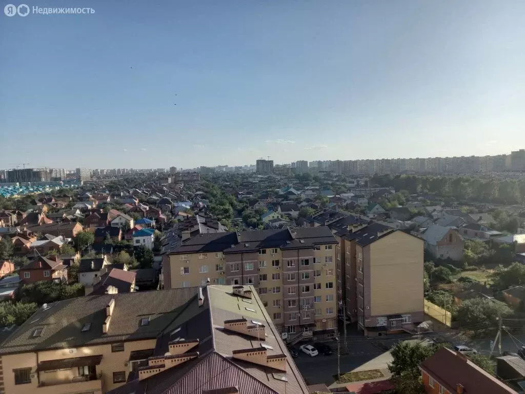 1-комнатная квартира: Краснодар, Ленинский переулок, 20/1к10 (46.7 м) - Фото 0