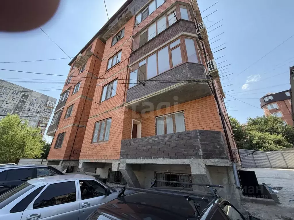 Помещение свободного назначения в Дагестан, Махачкала ул. Зои ... - Фото 1