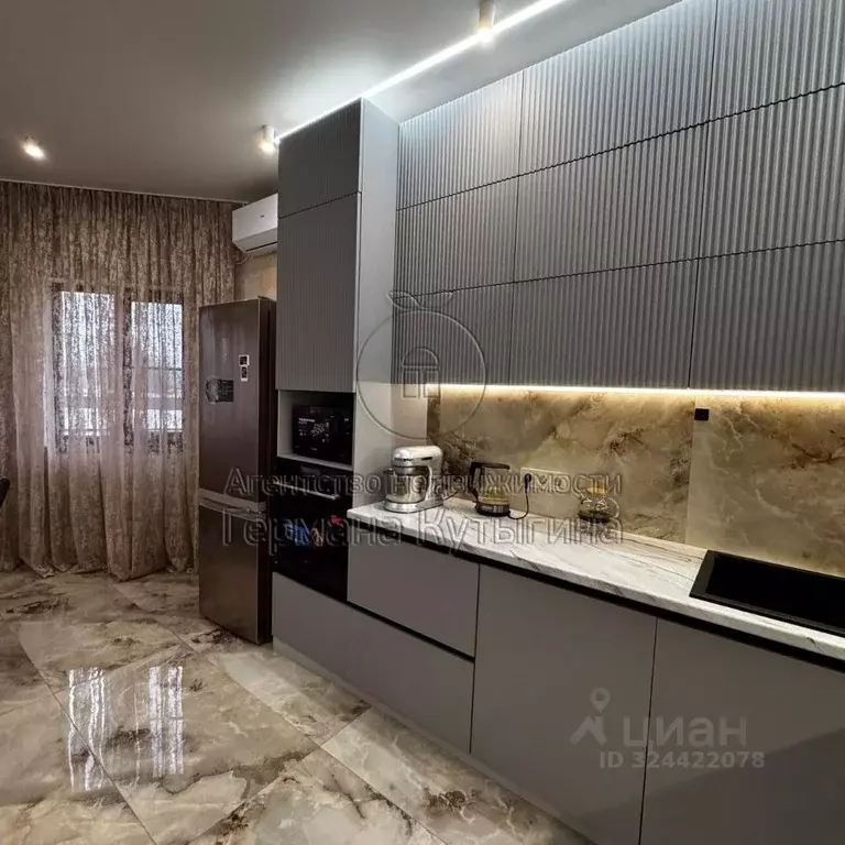 Дом в Волгоградская область, Волгоград ул. Джамбула Джабаева, 44/308 ... - Фото 1