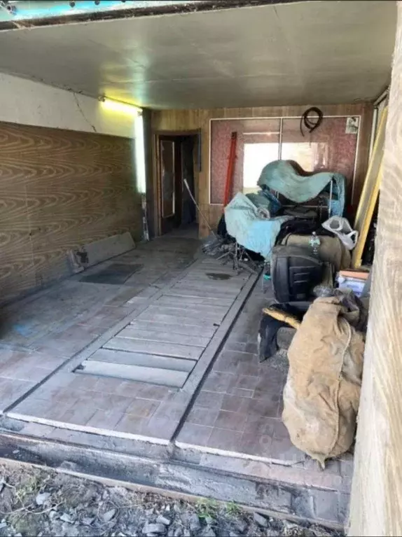 Гараж в Ростовская область, Азов Азовский район, Элеваторная ул. (28 ... - Фото 2