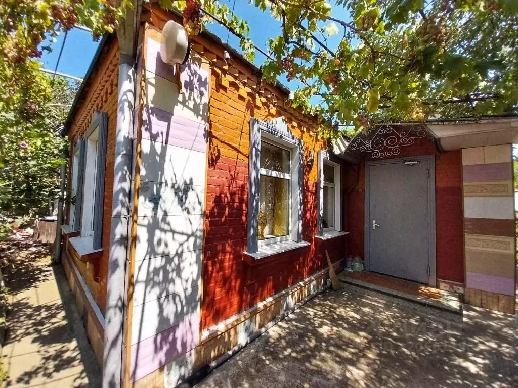 Дом в Краснодарский край, Краснодар Дубинка мкр, ул. Нижняя, 18 (65 м) - Фото 1