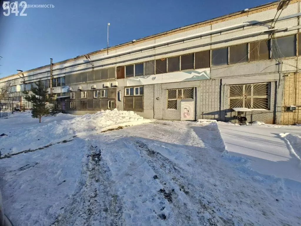 Производственное помещение (1050 м) - Фото 1