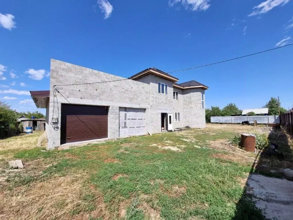 Дом в Волгоградская область, Волжский Цветущий сад СНТ, ул. Каштановая ... - Фото 1