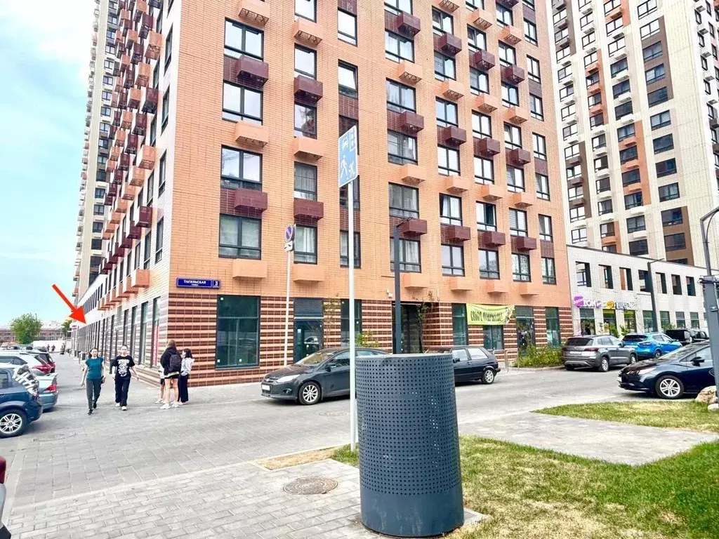 Торговая площадь в Москва Тагильская ул., 3к3 (74 м) - Фото 0