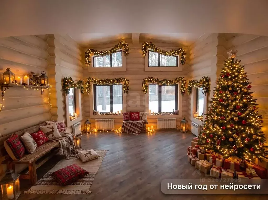 Дом в Красноярский край, Дивногорск городской округ, с. Овсянка ул. ... - Фото 2