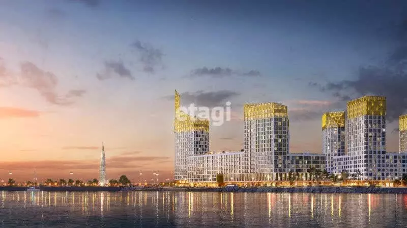 1-к кв. Санкт-Петербург ул. Челюскина, 10 (38.83 м) - Фото 0