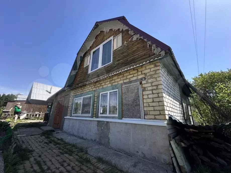 Дача 44 м на участке 6 сот. - Фото 1