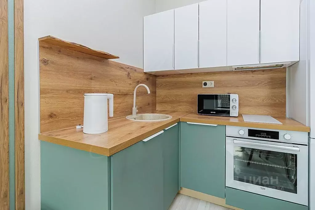 Студия Москва Ильменский проезд, 14к8 (25.0 м) - Фото 2