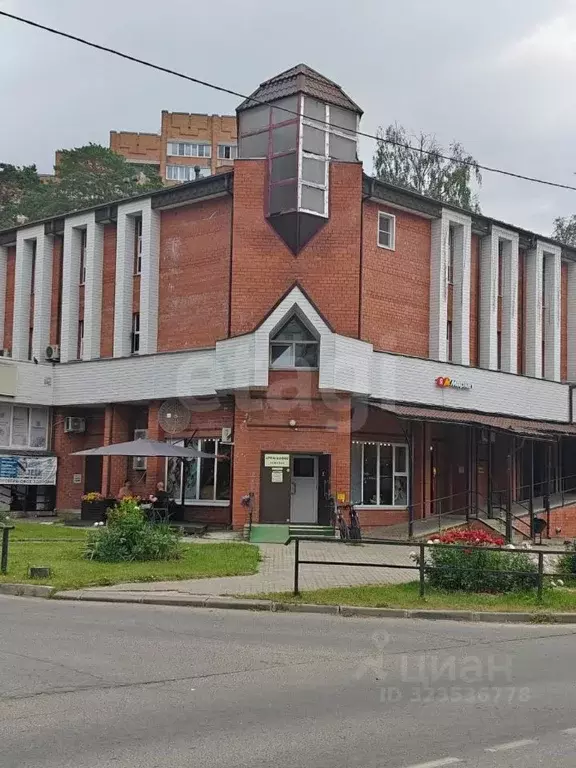 Торговая площадь в Московская область, Протвино Серпухов городской ... - Фото 1