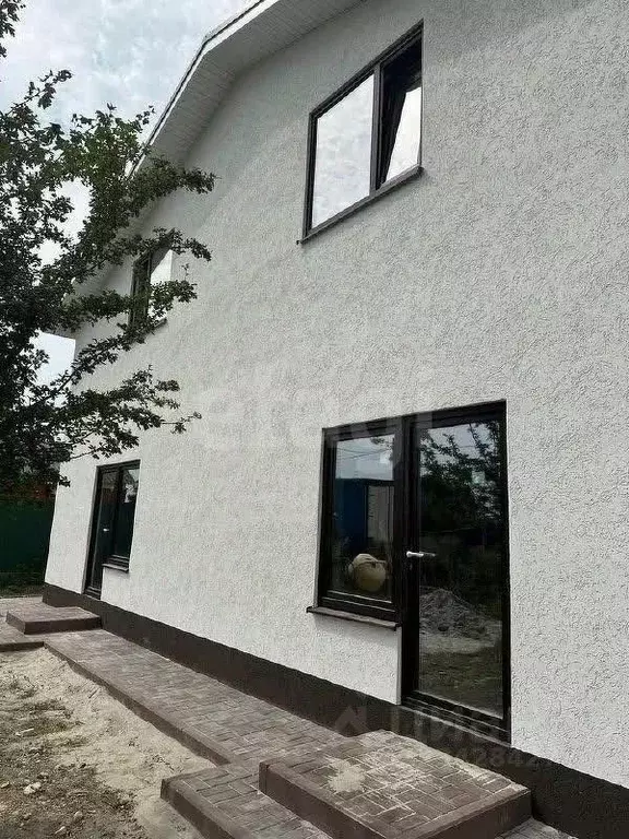 Дом в Курская область, Курский район, Моковский сельсовет, д. Духовец ... - Фото 2