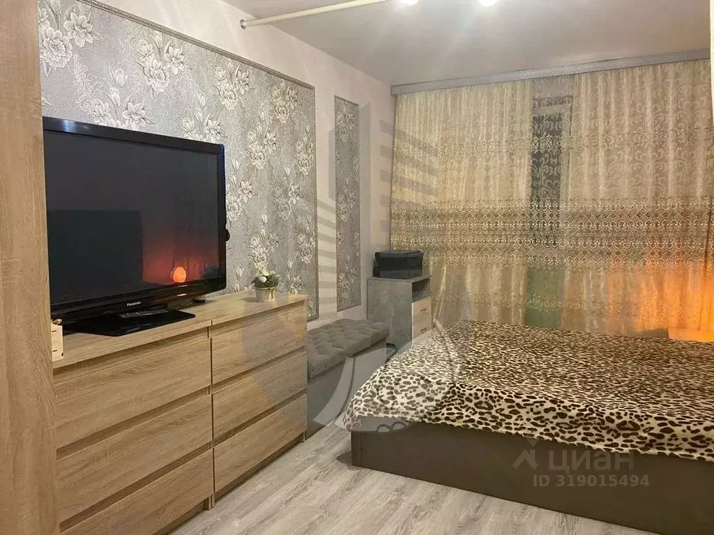1-к кв. Краснодарский край, Краснодар Московская ул., 131к1 (48.0 м) - Фото 0