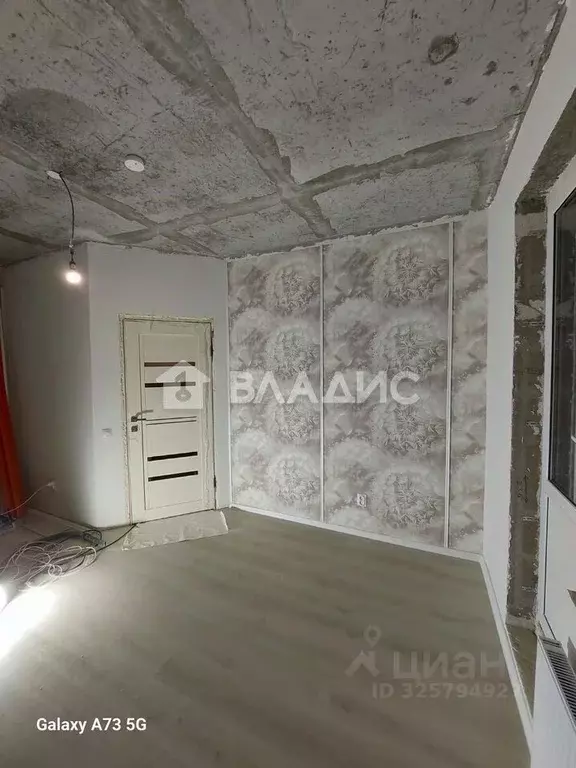 1-к кв. Ленинградская область, Всеволожский район, Заневское городское ... - Фото 2