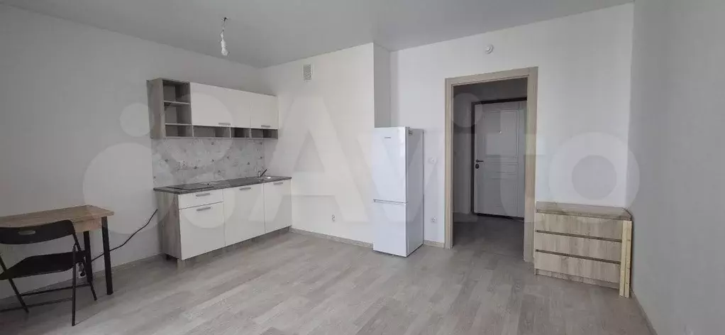 Квартира-студия, 25 м, 9/16 эт. - Фото 1