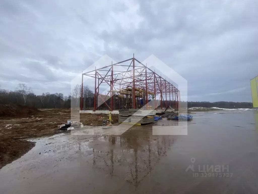 Производственное помещение в Московская область, Богородский городской ... - Фото 1