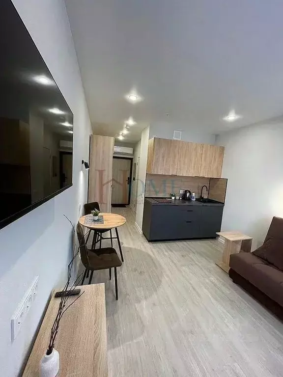1-к кв. Новосибирская область, Новосибирск ул. Кирова, 113/2 (21.0 м) - Фото 1