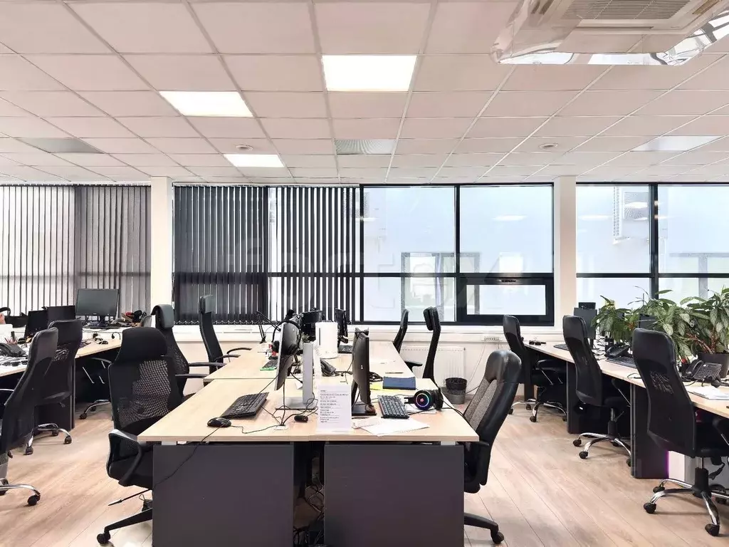 Офис в Москва ул. Образцова, 4А (1046 м) - Фото 1