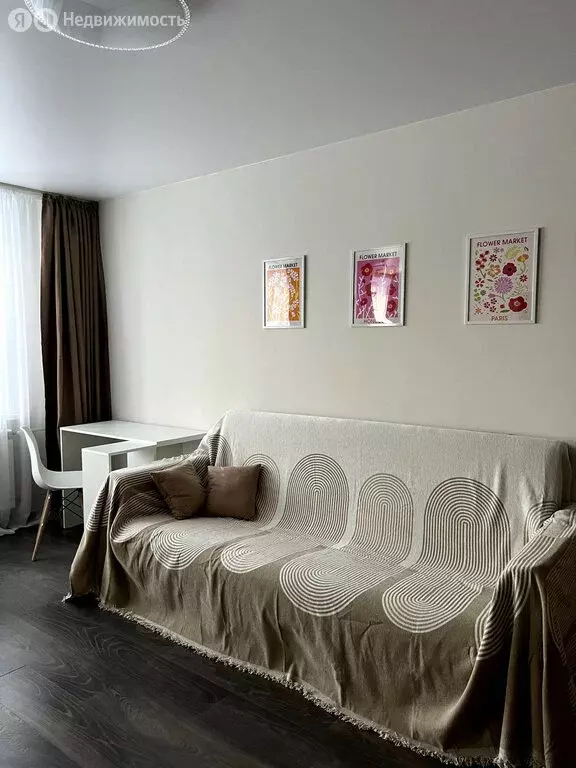 1-комнатная квартира: Томск, проспект Ленина, 180 (35 м) - Фото 1