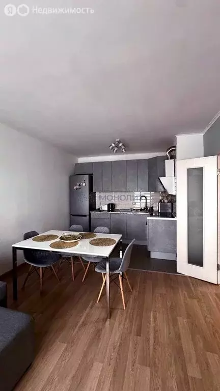 2-комнатная квартира: Балашиха, Реутовская улица, 15 (49.5 м) - Фото 1