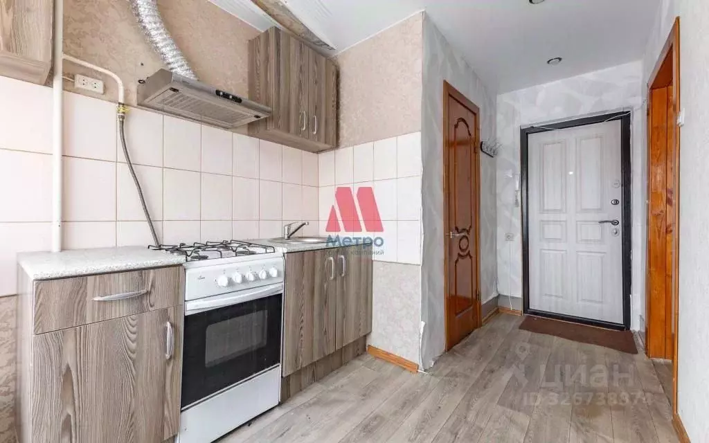 1-к кв. Ярославская область, Ярославль ул. Громова, 52 (21.6 м) - Фото 2