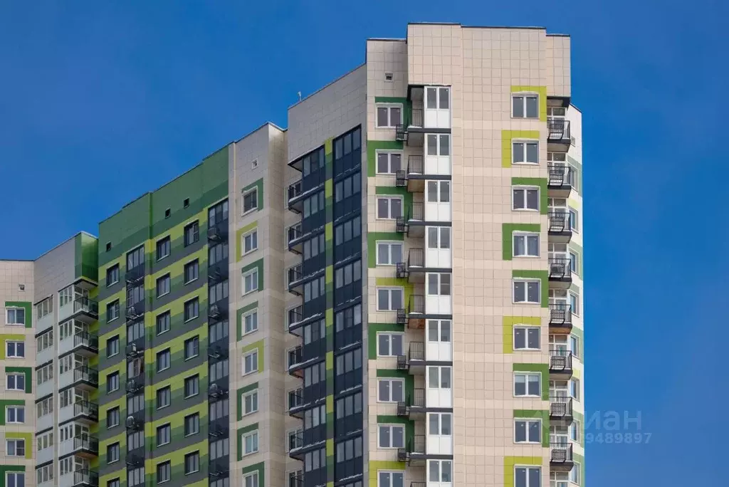 2-к кв. Московская область, Ленинский городской округ, пос. Развилка ... - Фото 1