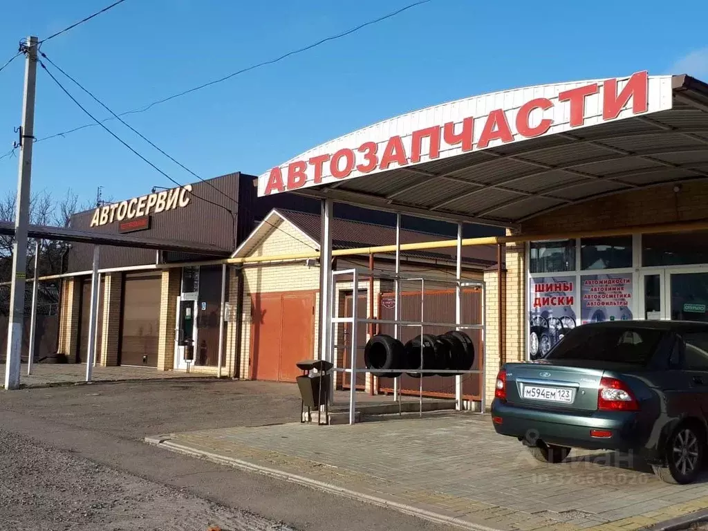 Помещение свободного назначения в Краснодарский край, Успенский район, ... - Фото 2