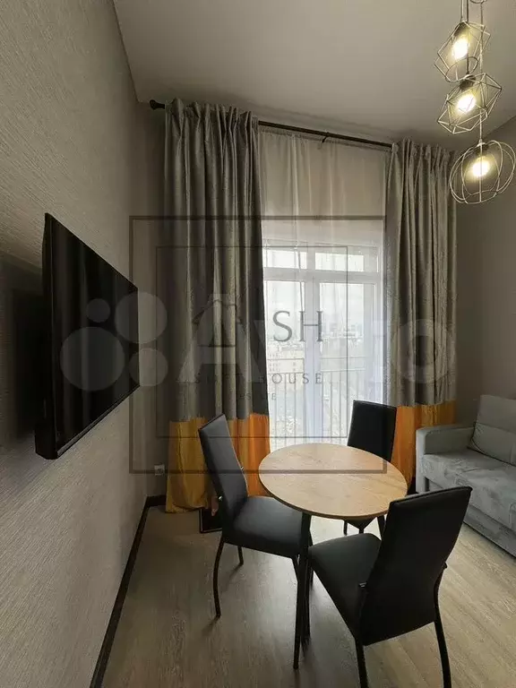1-к. квартира, 40 м, 12/12 эт. - Фото 1
