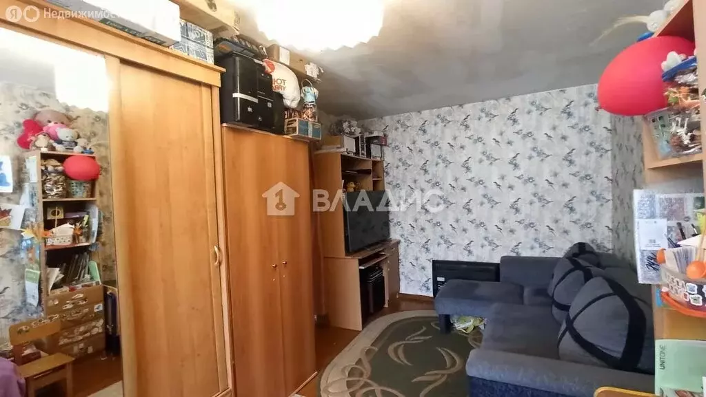 1-комнатная квартира: Чита, проспект Фадеева, 21 (30.8 м) - Фото 1