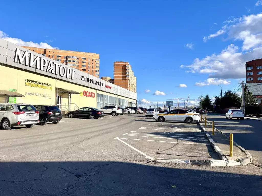 Помещение свободного назначения в Московская область, Апрелевка ... - Фото 1