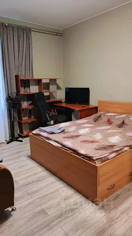 Комната Москва ул. Маршала Новикова, 4К1 - Фото 1
