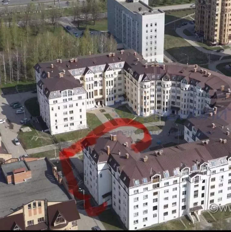Помещение свободного назначения в Чувашия, Чебоксары Московский ... - Фото 2