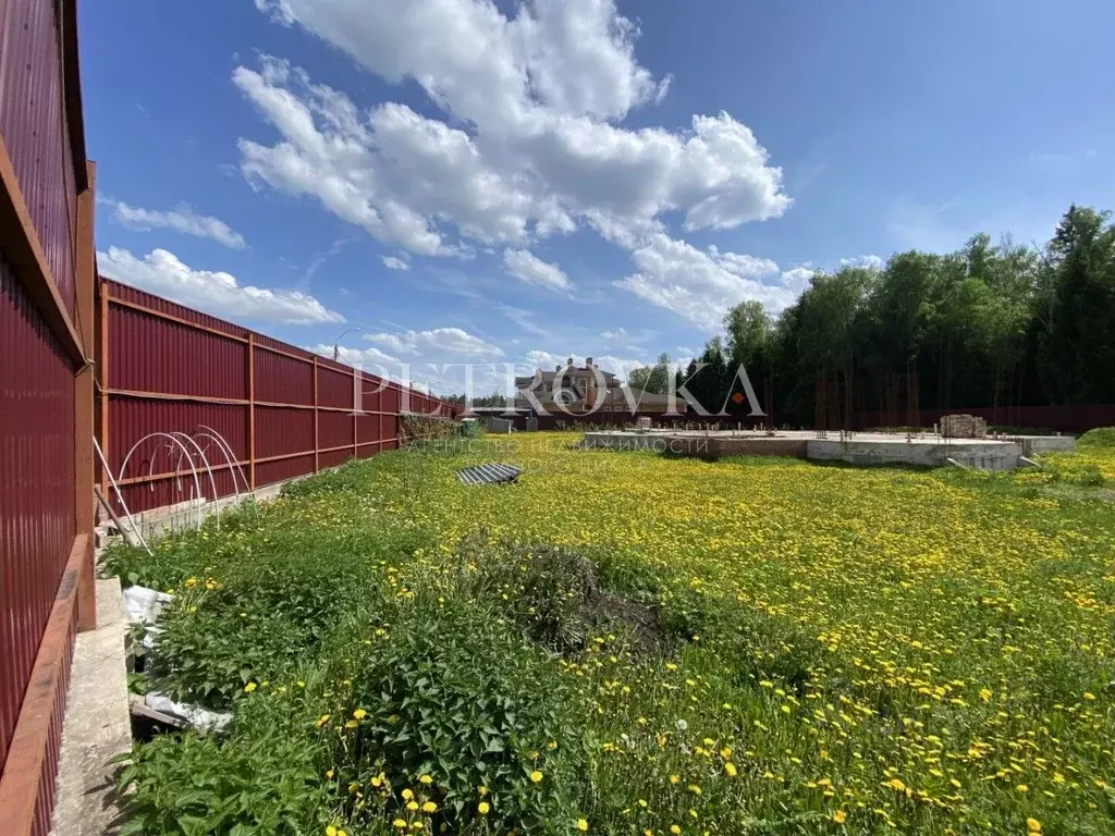 Участок в Московская область, Щелково городской округ, Лосиный Парк ... - Фото 1