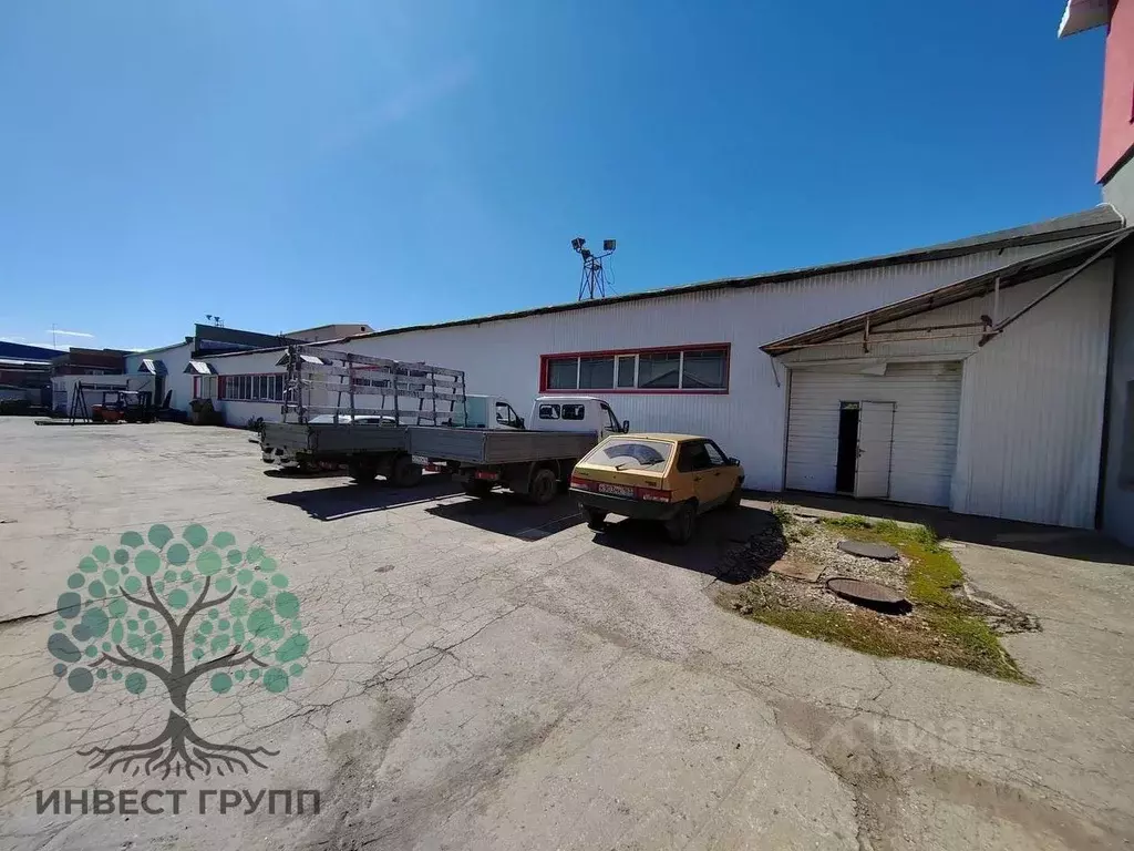 Склад в Самарская область, Самара Товарная ул., 16 (648 м) - Фото 1