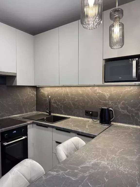 Студия Самарская область, Тольятти ул. 40 лет Победы, 43Д (27.0 м) - Фото 2